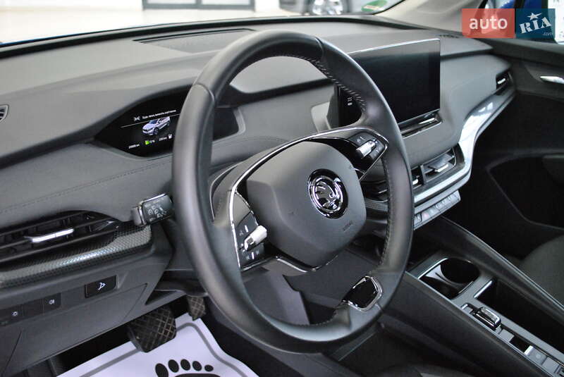 Позашляховик / Кросовер Skoda Enyaq iV 2022 в Вінниці