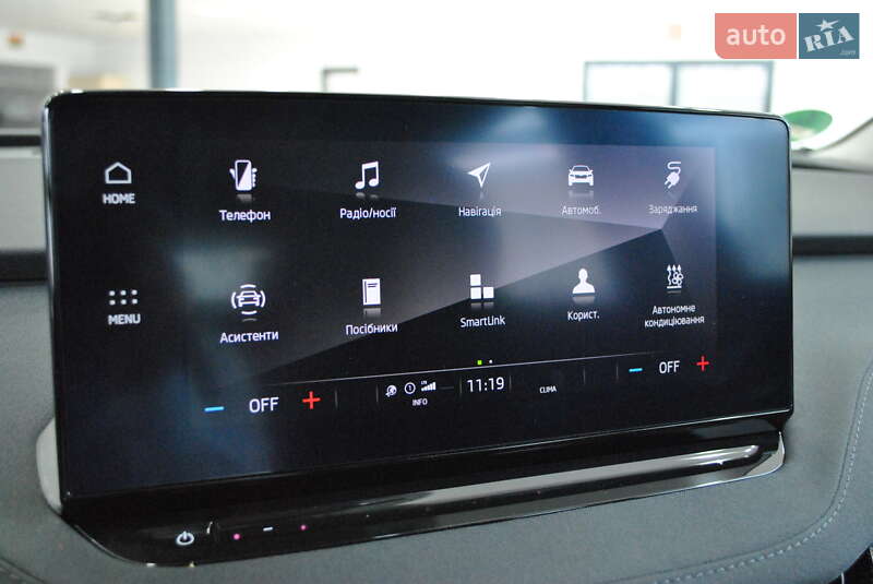 Позашляховик / Кросовер Skoda Enyaq iV 2022 в Вінниці