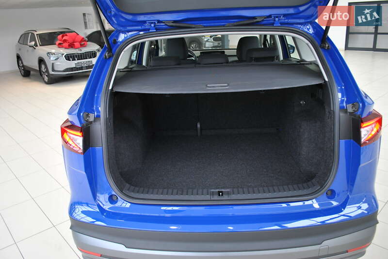 Позашляховик / Кросовер Skoda Enyaq iV 2022 в Вінниці