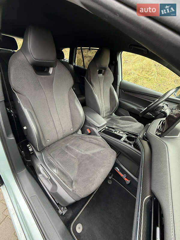 Внедорожник / Кроссовер Skoda Enyaq iV 2021 в Львове