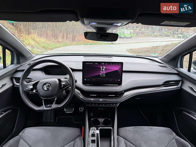 Внедорожник / Кроссовер Skoda Enyaq iV 2021 в Львове