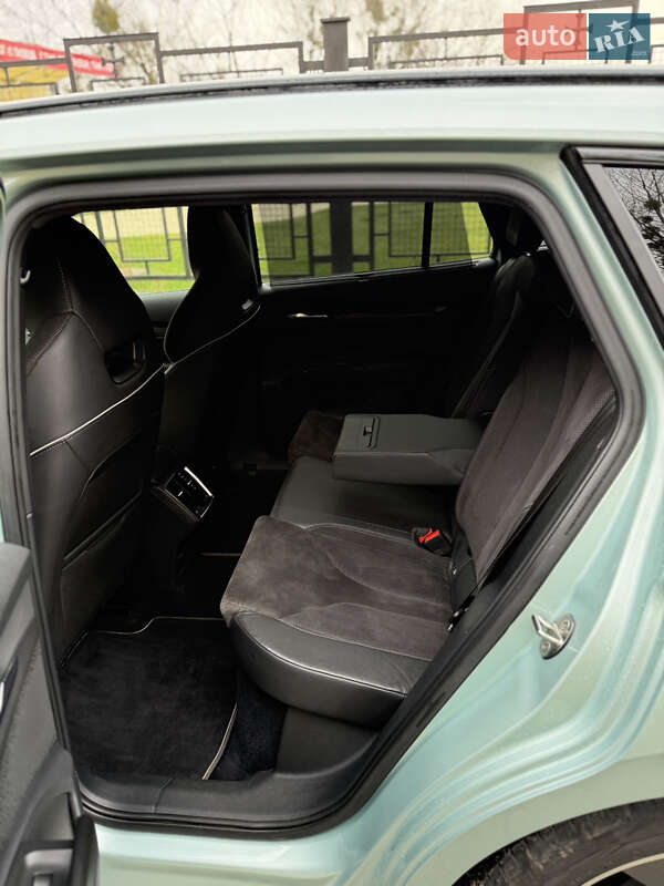 Внедорожник / Кроссовер Skoda Enyaq iV 2021 в Львове