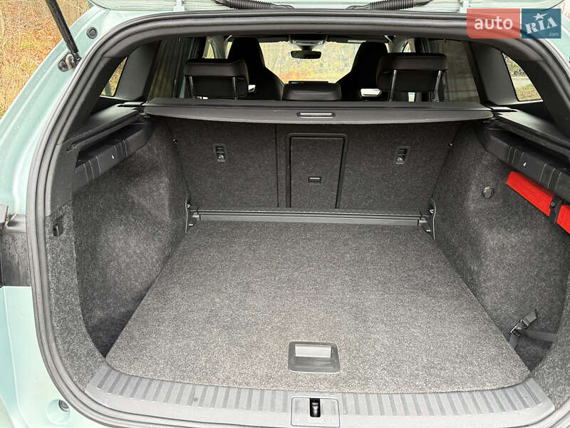 Внедорожник / Кроссовер Skoda Enyaq iV 2021 в Львове