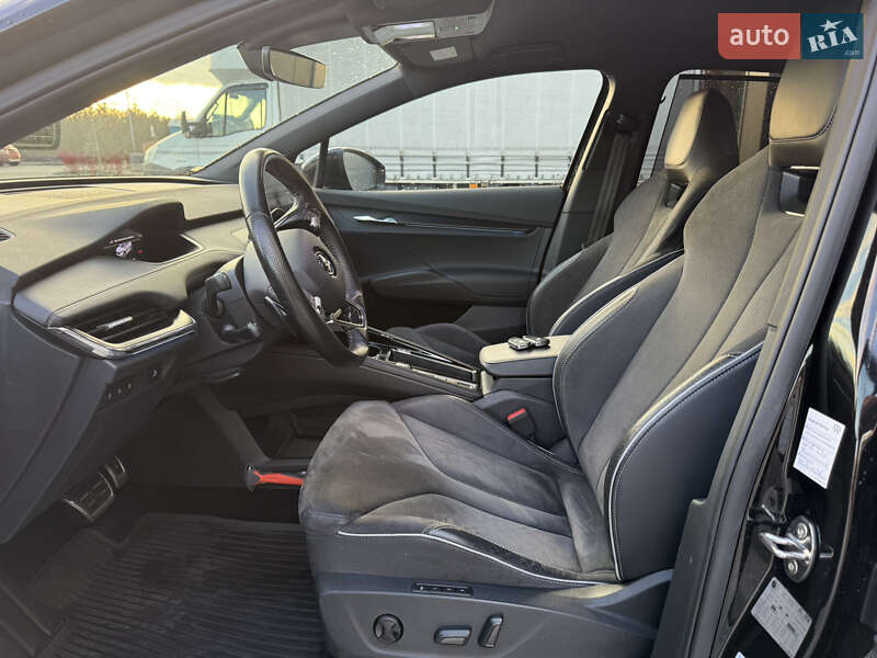 Позашляховик / Кросовер Skoda Enyaq iV 2022 в Львові фото 9 Позашляховик / Кросовер Skoda Enyaq iV 2022 в Львові