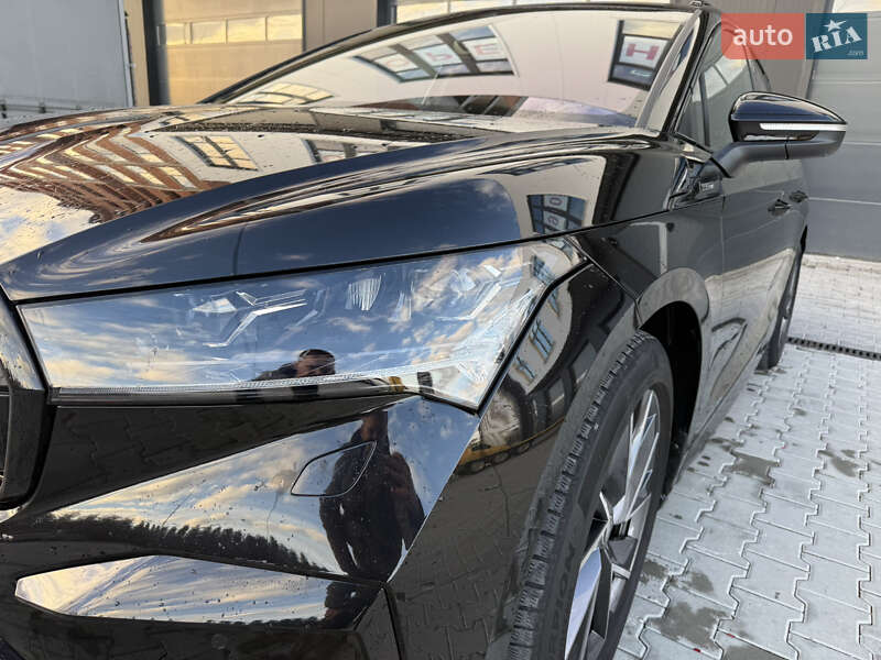 Позашляховик / Кросовер Skoda Enyaq iV 2022 в Львові фото 7 Позашляховик / Кросовер Skoda Enyaq iV 2022 в Львові