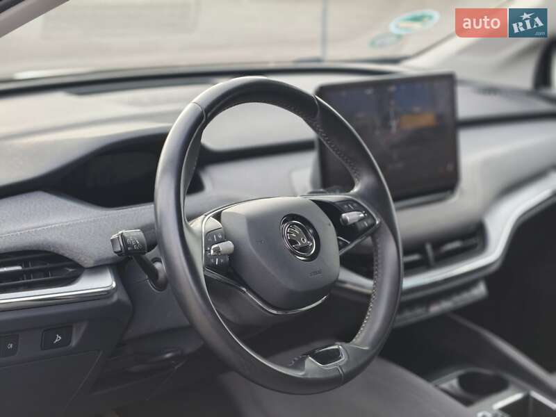 Позашляховик / Кросовер Skoda Enyaq iV 2021 в Львові