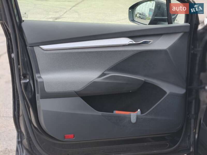 Позашляховик / Кросовер Skoda Enyaq iV 2021 в Львові