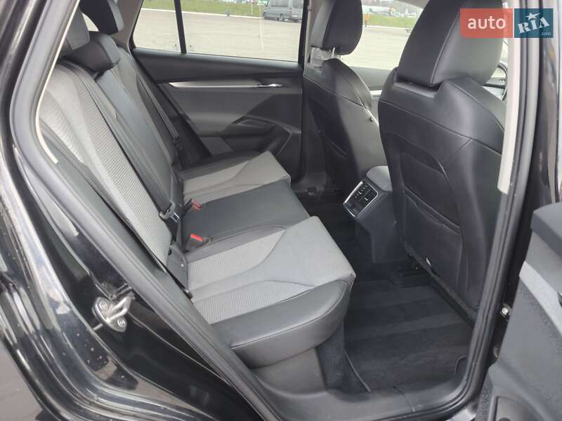 Позашляховик / Кросовер Skoda Enyaq iV 2021 в Львові