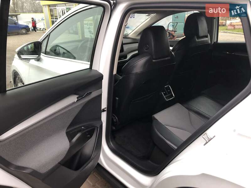 Внедорожник / Кроссовер Skoda Enyaq iV 2021 в Городке