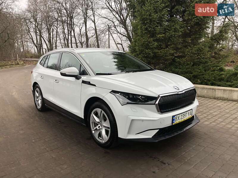 Внедорожник / Кроссовер Skoda Enyaq iV 2021 в Городке