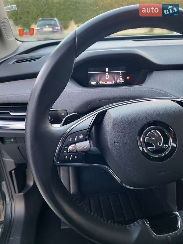 Позашляховик / Кросовер Skoda Enyaq iV 2021 в Долині