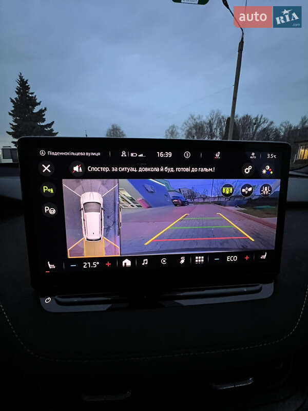 Внедорожник / Кроссовер Skoda Enyaq iV 2023 в Черновцах