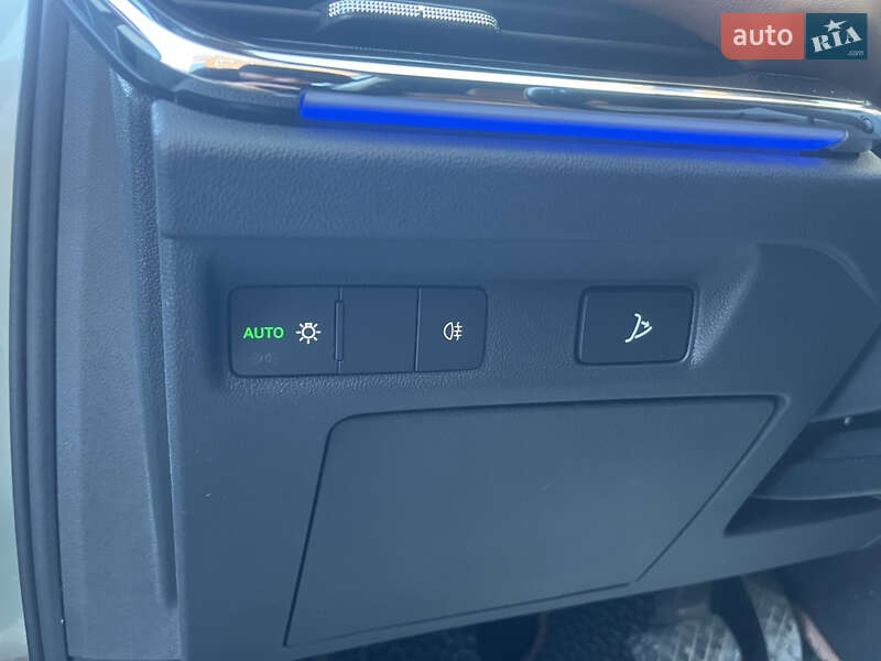 Позашляховик / Кросовер Skoda Enyaq iV 2021 в Кременці