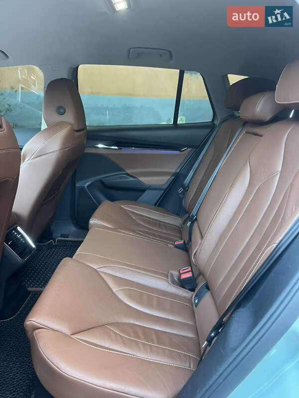 Позашляховик / Кросовер Skoda Enyaq iV 2021 в Кременці