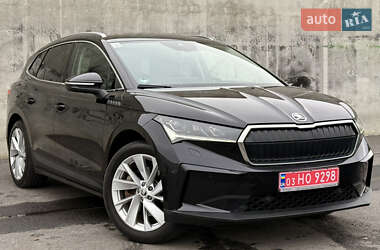 Внедорожник / Кроссовер Skoda Enyaq iV 2021 в Львове