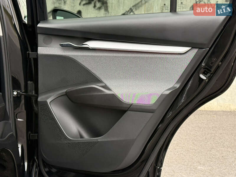 Позашляховик / Кросовер Skoda Enyaq iV 2021 в Львові фото 38 Позашляховик / Кросовер Skoda Enyaq iV 2021 в Львові