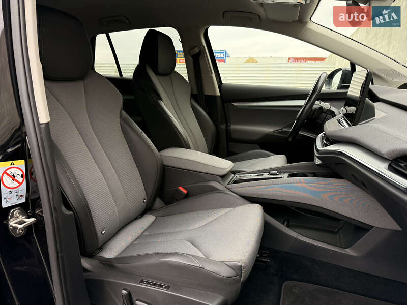Позашляховик / Кросовер Skoda Enyaq iV 2021 в Львові фото 47 Позашляховик / Кросовер Skoda Enyaq iV 2021 в Львові