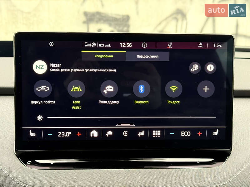 Позашляховик / Кросовер Skoda Enyaq iV 2021 в Львові фото 65 Позашляховик / Кросовер Skoda Enyaq iV 2021 в Львові