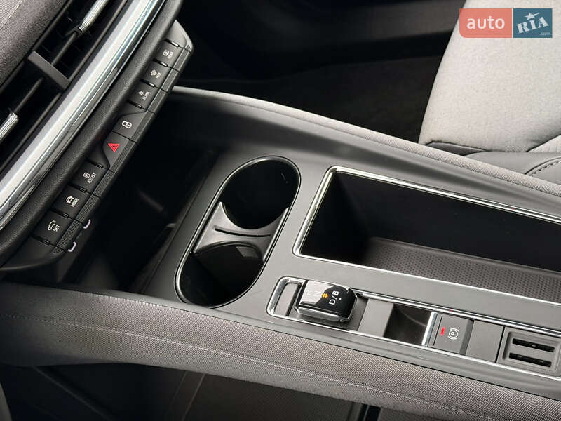 Позашляховик / Кросовер Skoda Enyaq iV 2021 в Львові фото 69 Позашляховик / Кросовер Skoda Enyaq iV 2021 в Львові