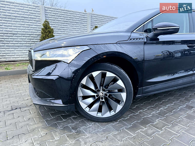 Внедорожник / Кроссовер Skoda Enyaq iV 2022 в Днепре