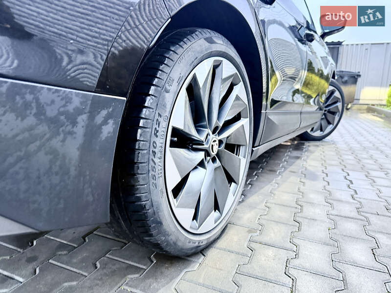 Внедорожник / Кроссовер Skoda Enyaq iV 2022 в Днепре