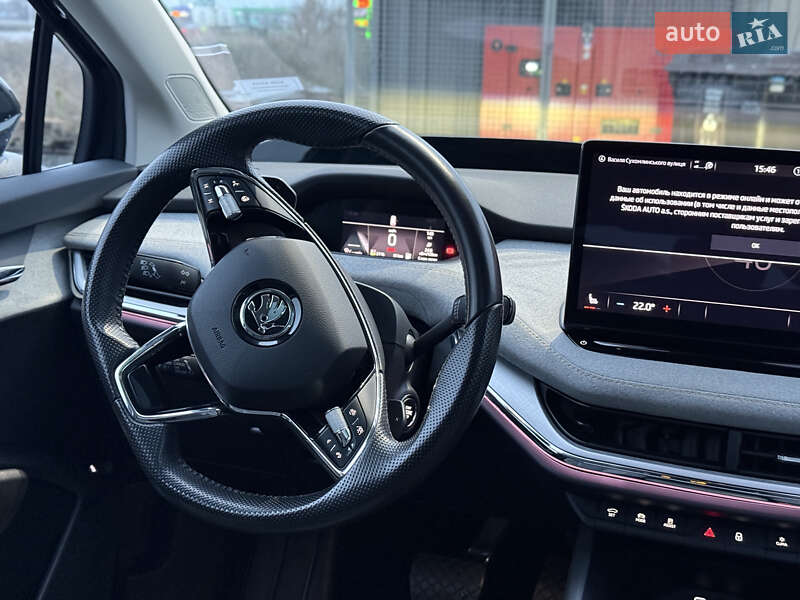 Внедорожник / Кроссовер Skoda Enyaq iV 2022 в Днепре