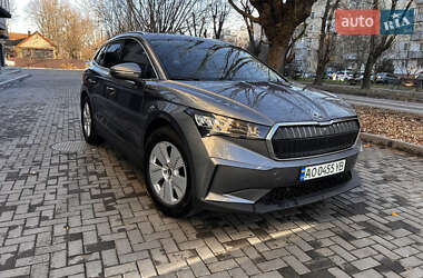 Внедорожник / Кроссовер Skoda Enyaq iV 2022 в Ужгороде