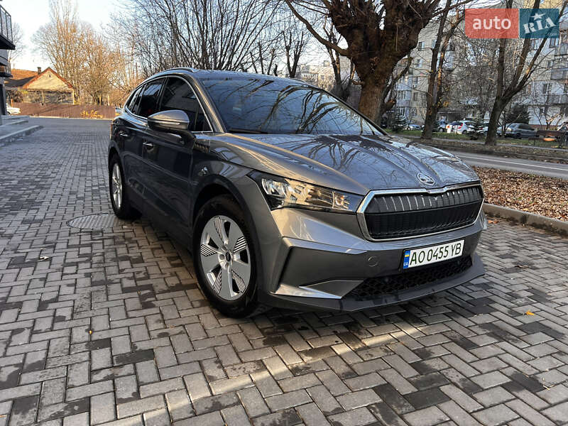 Skoda Enyaq iV 2022