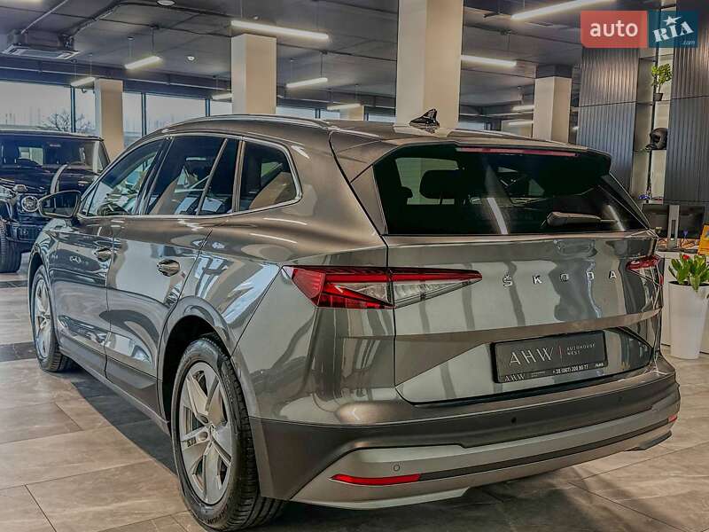 Позашляховик / Кросовер Skoda Enyaq iV 2022 в Львові