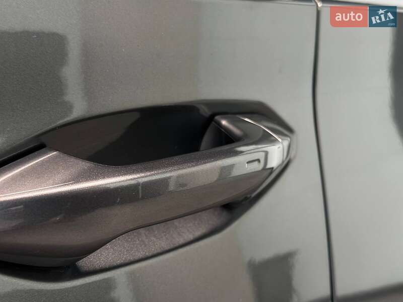 Позашляховик / Кросовер Skoda Enyaq iV 2022 в Львові