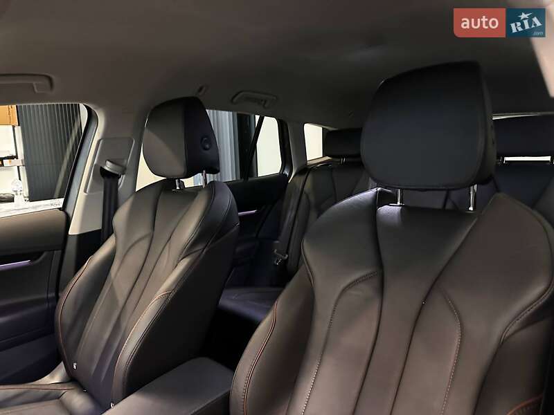 Позашляховик / Кросовер Skoda Enyaq iV 2022 в Львові