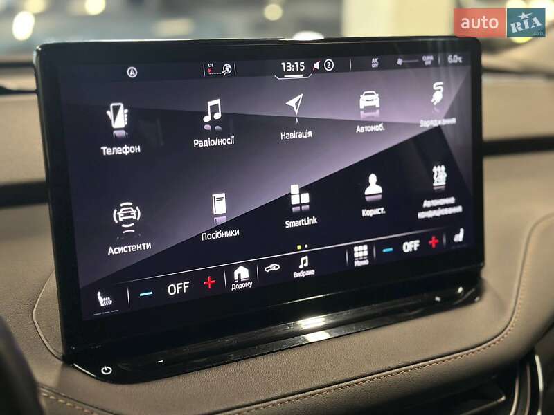 Позашляховик / Кросовер Skoda Enyaq iV 2022 в Львові