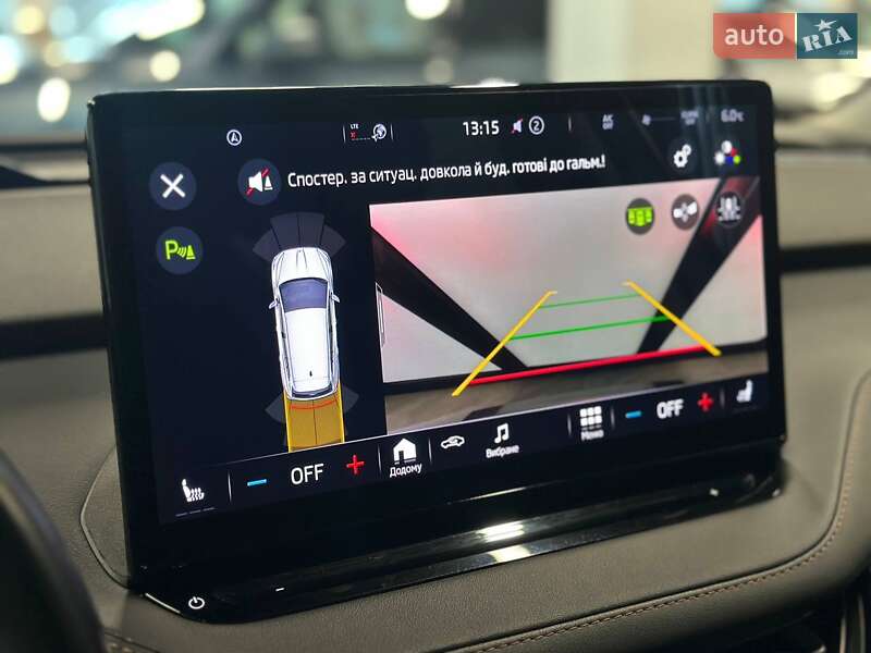 Позашляховик / Кросовер Skoda Enyaq iV 2022 в Львові