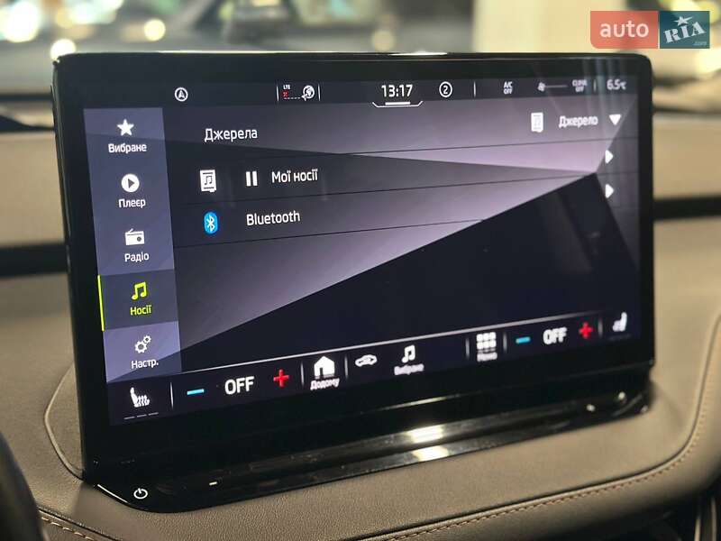 Позашляховик / Кросовер Skoda Enyaq iV 2022 в Львові