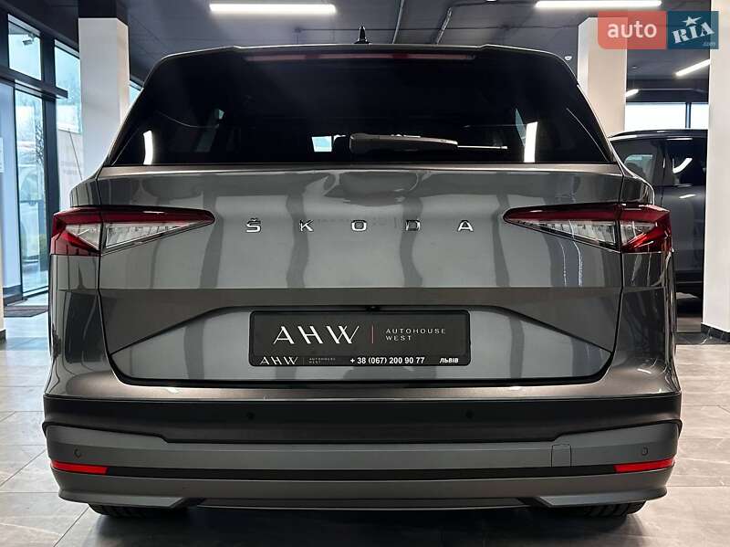 Позашляховик / Кросовер Skoda Enyaq iV 2022 в Львові