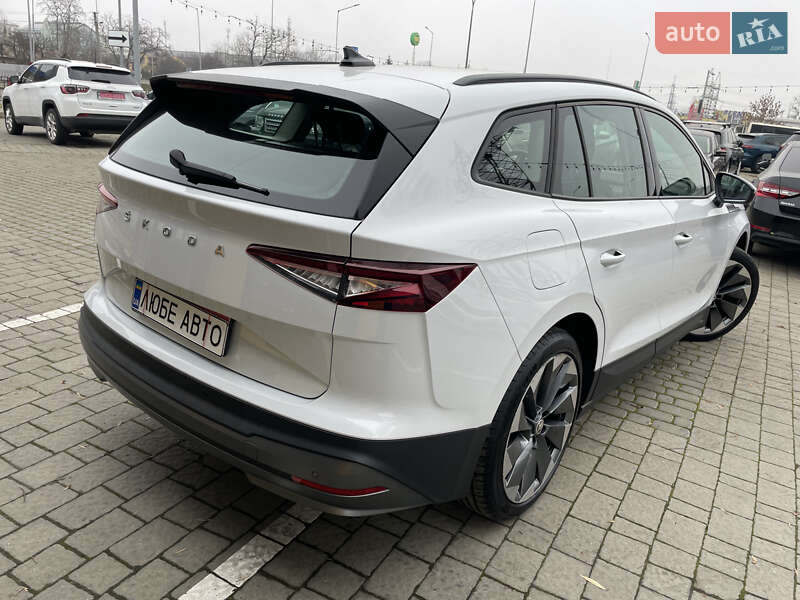 Внедорожник / Кроссовер Skoda Enyaq iV 2021 в Львове