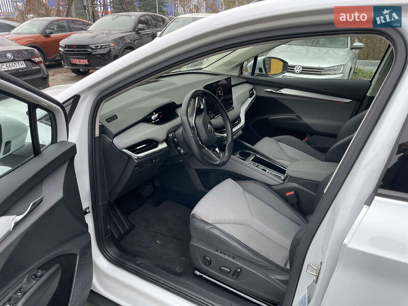 Внедорожник / Кроссовер Skoda Enyaq iV 2021 в Львове