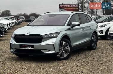 Внедорожник / Кроссовер Skoda Enyaq iV 2022 в Львове