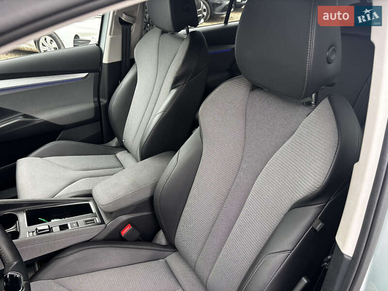 Позашляховик / Кросовер Skoda Enyaq iV 2022 в Львові