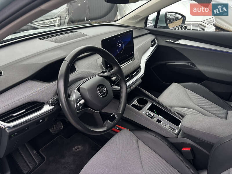 Позашляховик / Кросовер Skoda Enyaq iV 2022 в Львові