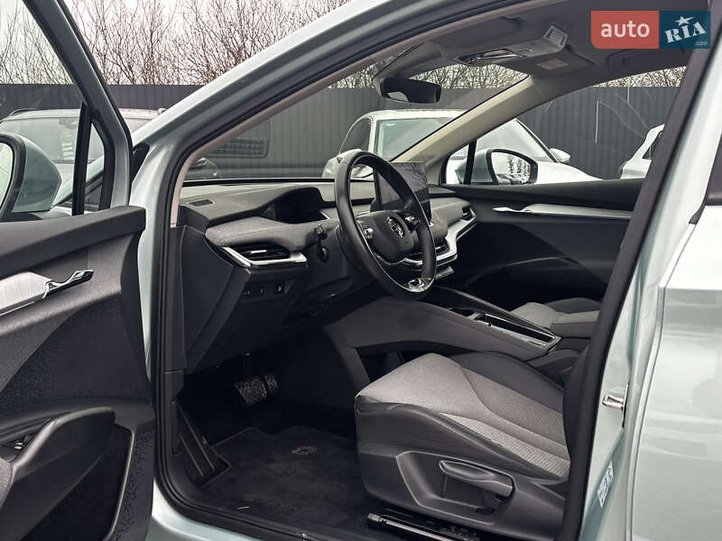 Позашляховик / Кросовер Skoda Enyaq iV 2022 в Львові