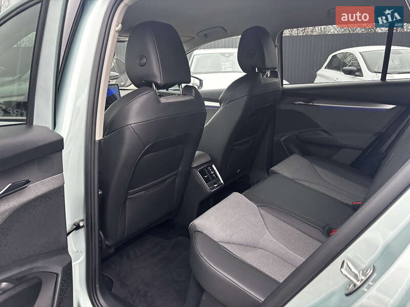 Позашляховик / Кросовер Skoda Enyaq iV 2022 в Львові