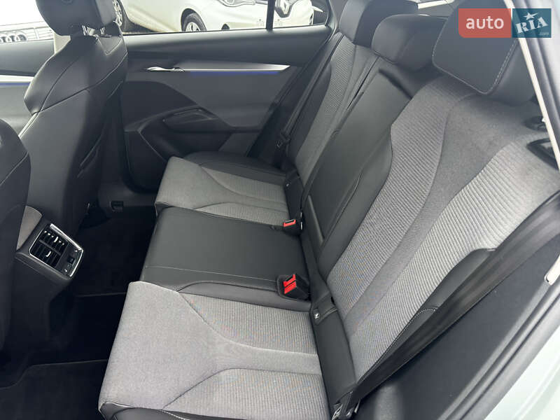 Позашляховик / Кросовер Skoda Enyaq iV 2022 в Львові