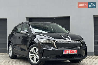 Внедорожник / Кроссовер Skoda Enyaq iV 2022 в Тернополе