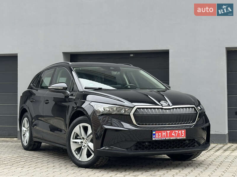 Внедорожник / Кроссовер Skoda Enyaq iV 2022 в Тернополе