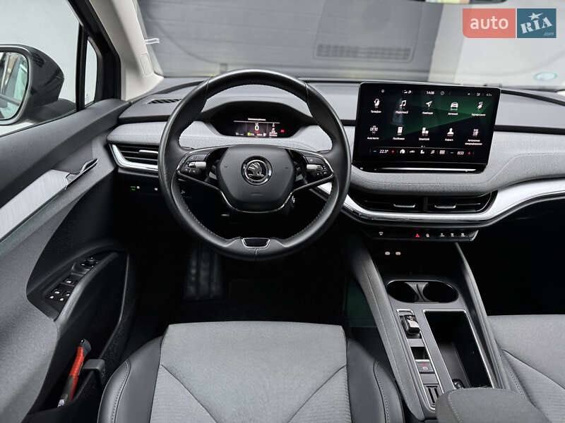 Внедорожник / Кроссовер Skoda Enyaq iV 2022 в Тернополе