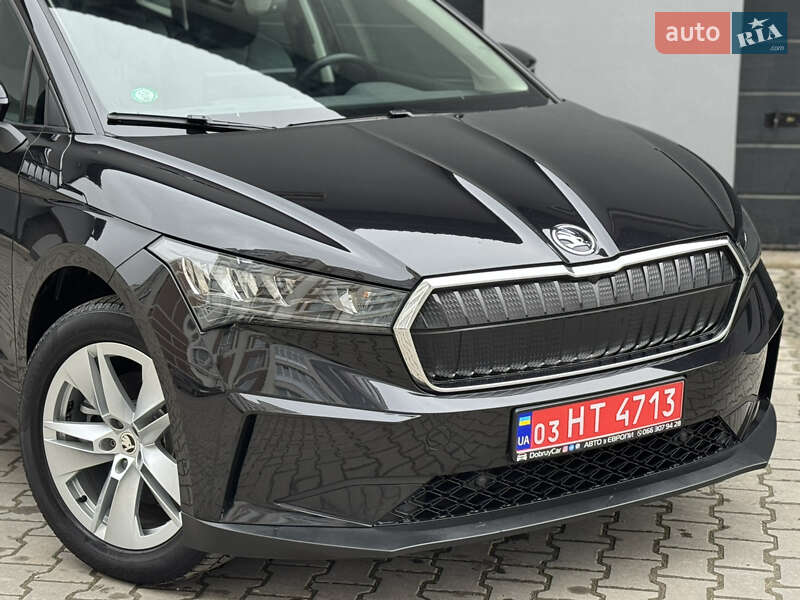 Внедорожник / Кроссовер Skoda Enyaq iV 2022 в Тернополе