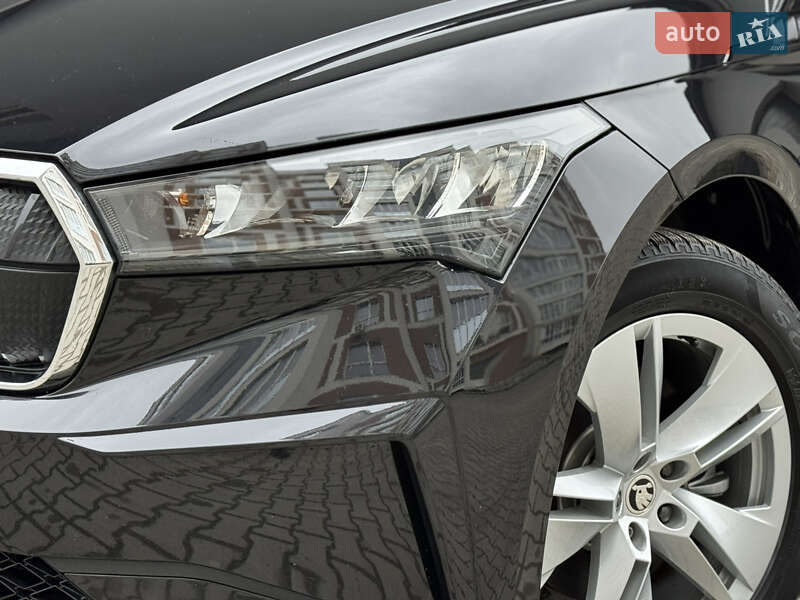 Внедорожник / Кроссовер Skoda Enyaq iV 2022 в Тернополе