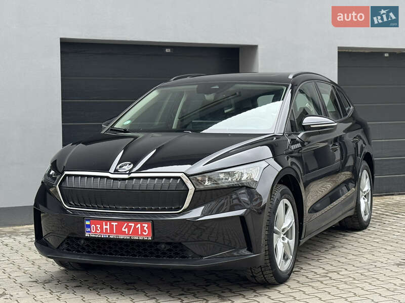 Внедорожник / Кроссовер Skoda Enyaq iV 2022 в Тернополе
