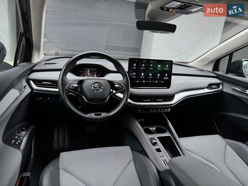 Внедорожник / Кроссовер Skoda Enyaq iV 2022 в Тернополе